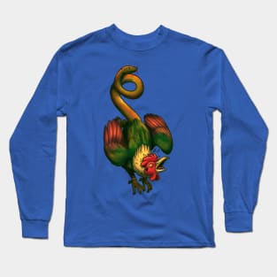 Cockatrice Long Sleeve T-Shirt